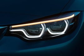 2018款宝马4系Coupe