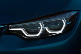 2018款宝马4系Coupe