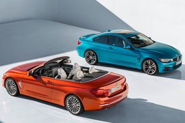 2018款宝马4系Coupe