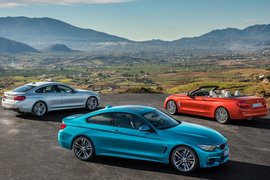 2018款宝马4系Coupe