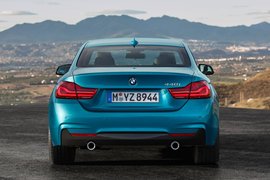 2018款宝马4系Coupe