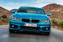2018款宝马4系Coupe