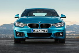 2018款宝马4系Coupe