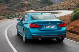 2018款宝马4系Coupe