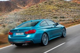 2018款宝马4系Coupe
