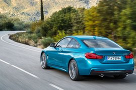 2018款宝马4系Coupe