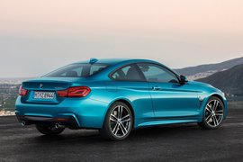 2018款宝马4系Coupe