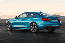 2018款宝马4系Coupe