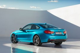 2018款宝马4系Coupe