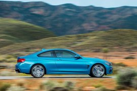 2018款宝马4系Coupe