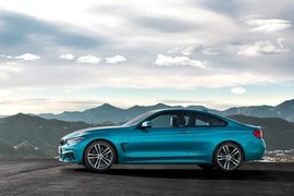 2018款宝马4系Coupe