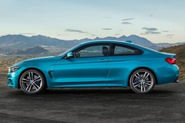 2018款宝马4系Coupe