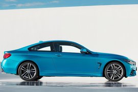 2018款宝马4系Coupe