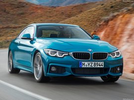 2018款宝马4系Coupe