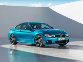 2018款宝马4系Coupe