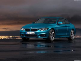 2018款宝马4系Coupe