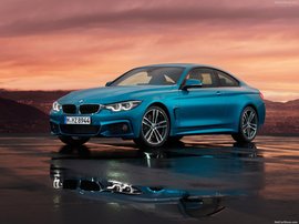 2018款宝马4系Coupe