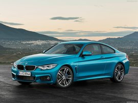 2018款宝马4系Coupe