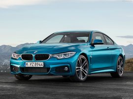 2018款宝马4系Coupe