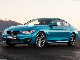 2018款宝马4系Coupe