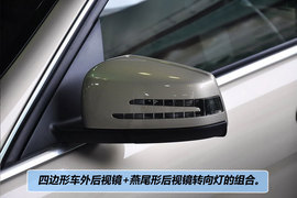 2011款奔驰C200豪华运动旅行版到店实拍