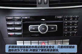 2011款奔驰C200豪华运动旅行版到店实拍