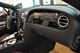 宾利欧陆GTC