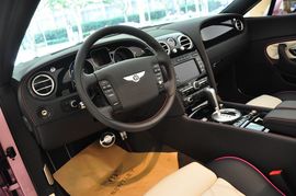 宾利欧陆GTC