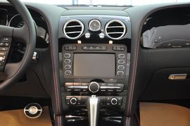 宾利欧陆GTC