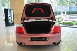 宾利欧陆GTC