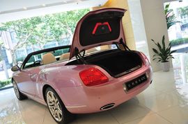 宾利欧陆GTC