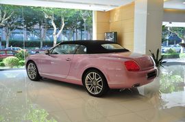 宾利欧陆GTC