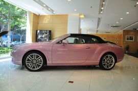 宾利欧陆GTC