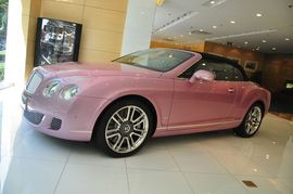 宾利欧陆GTC