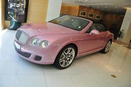 宾利欧陆GTC