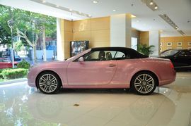 宾利欧陆GTC