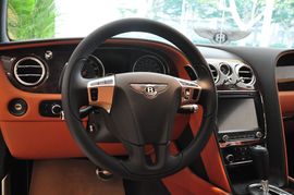 2012款宾利欧陆GT