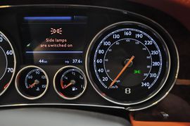 2012款宾利欧陆GT