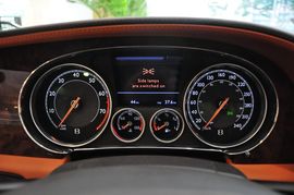 2012款宾利欧陆GT