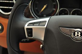 2012款宾利欧陆GT