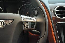 2012款宾利欧陆GT