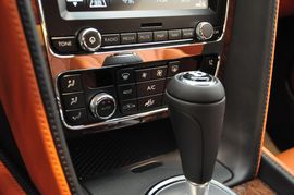 2012款宾利欧陆GT