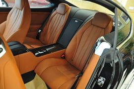 2012款宾利欧陆GT