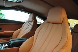 2012款宾利欧陆GT