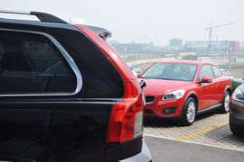 2011款沃尔沃XC90