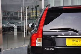 2011款沃尔沃XC90