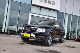 2011款沃尔沃XC90