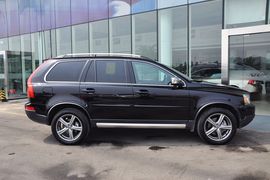 2011款沃尔沃XC90