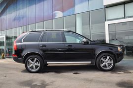 2011款沃尔沃XC90