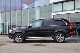 2011款沃尔沃XC90